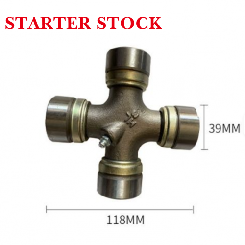 MAN Truck Drive Shaft Spare Part 20760512 1673540 21994373 81364156043 Cross Shaft for Efficient Usepicture3