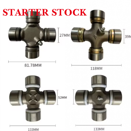 MAN Truck Drive Shaft Spare Part 20760512 1673540 21994373 81364156043 Cross Shaft for Efficient Usepicture5