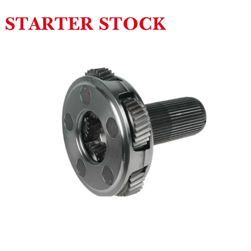 High Quality for MAN Gear Box Assembly 1316232039 Output Shaft Planetary Gear Carrier New Conditionpicture2
