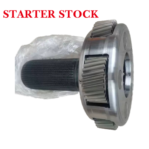 High Quality for MAN Gear Box Assembly 1316232039 Output Shaft Planetary Gear Carrier New Conditionpicture5