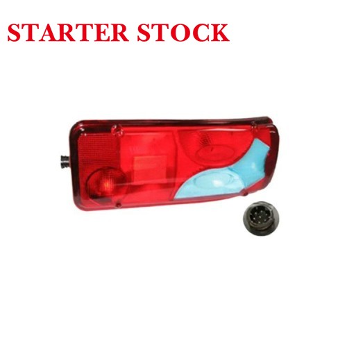 MAN Truck Parts High Quality New Combination Rear Light 81252256544 Innovative Truck Light Systemspicture2