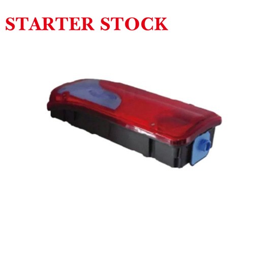 MAN Truck Parts High Quality New Combination Rear Light 81252256544 Innovative Truck Light Systemspicture4
