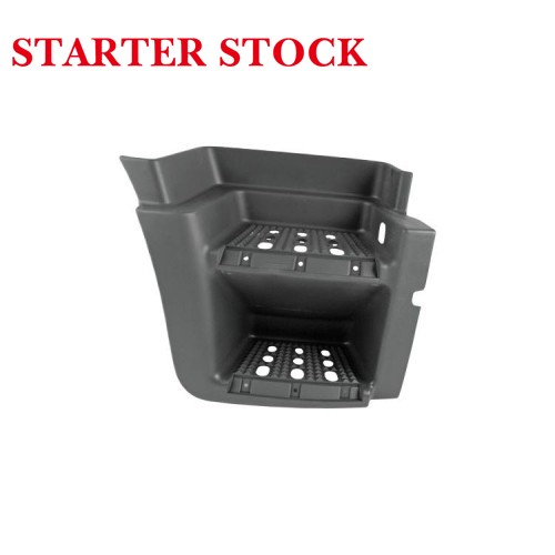 IVEC Truck Spare Parts Foot Board LH New Condition Model 2997119 504103304 500375431 2997118 504103303 500375430picture2