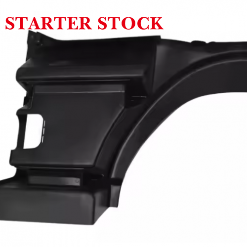 New 3175246 8144107 3175247 8144108 Foot Board for VOLVO TRUCK Body Parts Spare Autopicture2