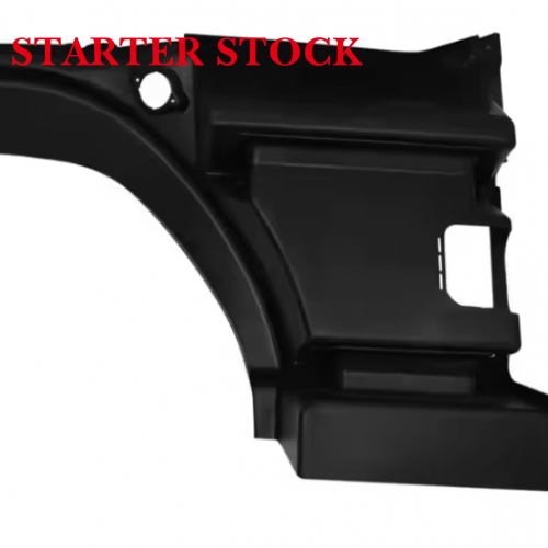 New 3175246 8144107 3175247 8144108 Foot Board for VOLVO TRUCK Body Parts Spare Autopicture3