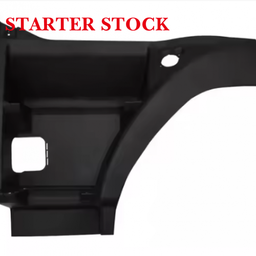 New 3175246 8144107 3175247 8144108 Foot Board for VOLVO TRUCK Body Parts Spare Autopicture4