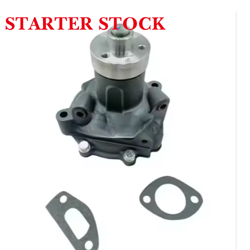High Quality New IVEC Truck Auto Engine Spare Parts 93191101 4679242 4639182 4655010 4655054 Water Pump for Truck Usepicture2