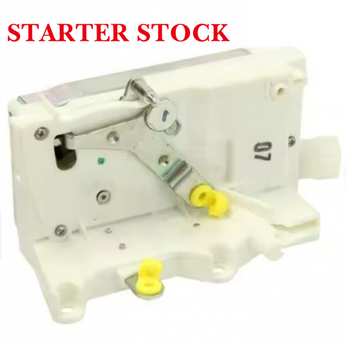 New Condition IVEC Truck Spare Parts L 504096683 R 504096682 Door Lock for Usepicture2