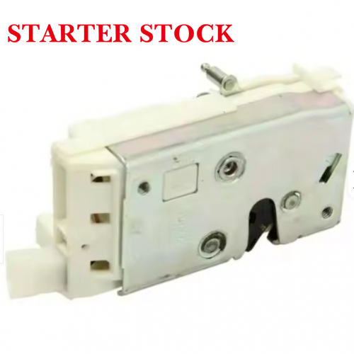 New Condition IVEC Truck Spare Parts L 504096683 R 504096682 Door Lock for Usepicture3