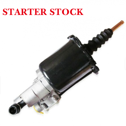 81307256115 New Truck Clutch Booster Chassis Parts Used for Man TGS Spare Partspicture2