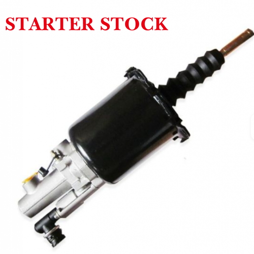81307256115 New Truck Clutch Booster Chassis Parts Used for Man TGS Spare Partspicture3