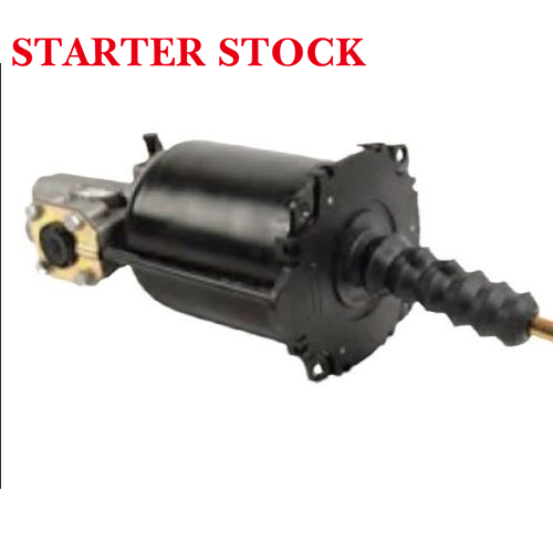 81307256115 New Truck Clutch Booster Chassis Parts Used for Man TGS Spare Partspicture4