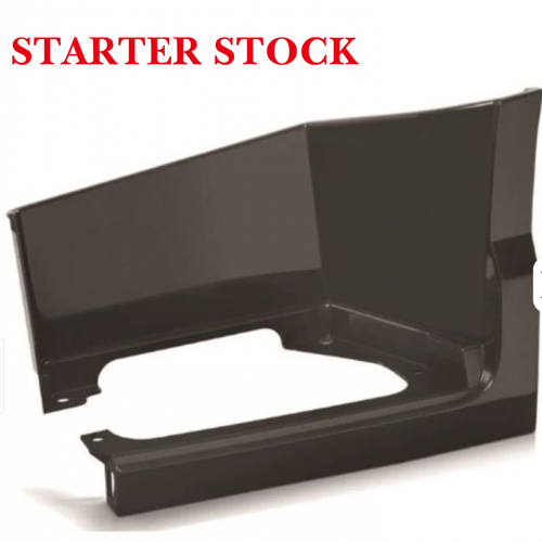 81416106765 New Side Bumper Body Part Spare for Man Truck TGS TGA TGX EURO 6 Truckpicture2