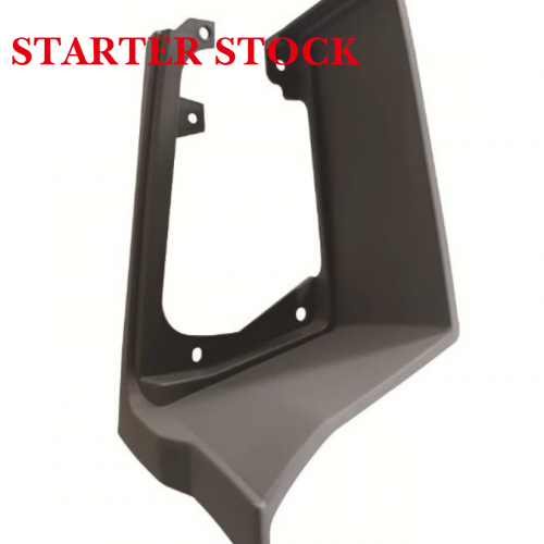81416106765 New Side Bumper Body Part Spare for Man Truck TGS TGA TGX EURO 6 Truckpicture5