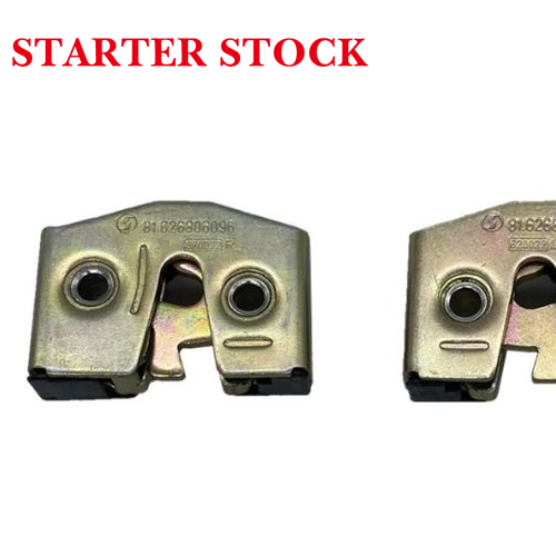 81626806095 New Truck Lock Assembly for Man's TGX TGSpicture4