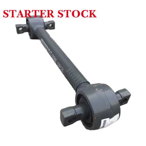High Quality 81432206092 Rear Axle Torque Reaction Rod Part New Condition Used for Man Truck TGA TGS TGX Auto Spare Tailpicture2