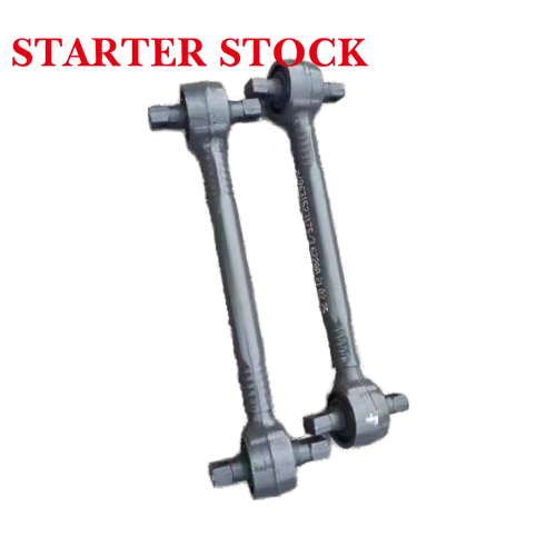 High Quality 81432206092 Rear Axle Torque Reaction Rod Part New Condition Used for Man Truck TGA TGS TGX Auto Spare Tailpicture3