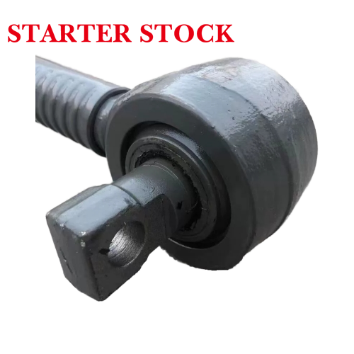 High Quality 81432206092 Rear Axle Torque Reaction Rod Part New Condition Used for Man Truck TGA TGS TGX Auto Spare Tailpicture4