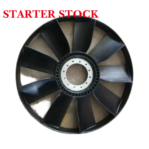 For MAN TGX Truck Spare Parts-New 51066010275 Fan Usepicture2