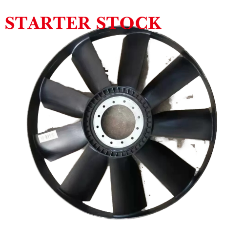 For MAN TGX Truck Spare Parts-New 51066010275 Fan Usepicture3