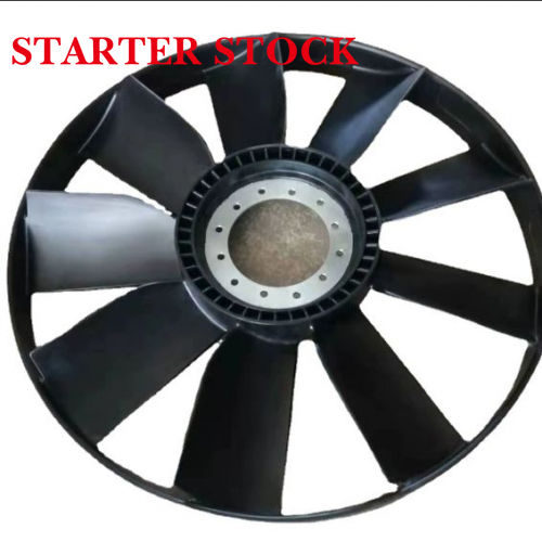 For MAN TGX Truck Spare Parts-New 51066010275 Fan Usepicture4