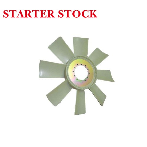 For MAN SR Truck FAN Auto Part New Condition 700mm Cooling System Fan Blade 51066010172 1321876 Spare Partpicture2