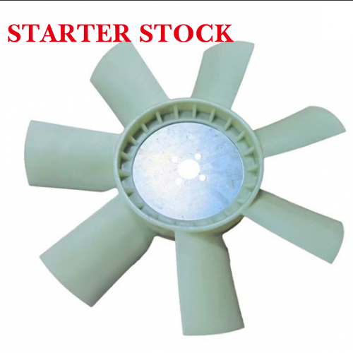 For MAN SR Truck FAN Auto Part New Condition 700mm Cooling System Fan Blade 51066010172 1321876 Spare Partpicture3