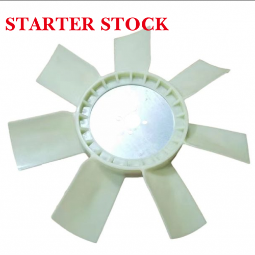 For MAN SR Truck FAN Auto Part New Condition 700mm Cooling System Fan Blade 51066010172 1321876 Spare Partpicture4