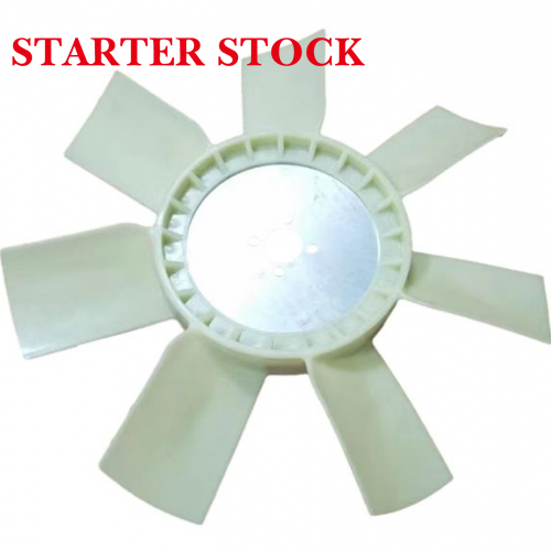 For MAN SR Truck FAN Auto Part New Condition 700mm Cooling System Fan Blade 51066010172 1321876 Spare Partpicture5