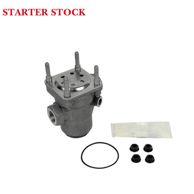 High Quality 81326906016 Auto Spare Part New Pressure Control Valve for Man Truck's TGA TGX TGS Models
