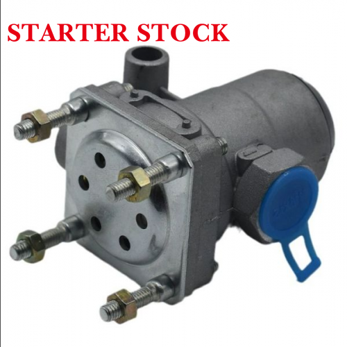 High Quality 81326906016 Auto Spare Part New Pressure Control Valve for Man Truck's TGA TGX TGS Modelspicture6
