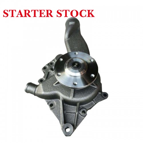 MAN L 2000 Truck Water Pump Spare Part 51065006606 & 51065006575 for MAN Truck Enginespicture2