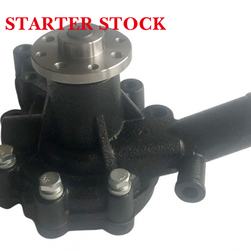 MAN L 2000 Truck Water Pump Spare Part 51065006606 & 51065006575 for MAN Truck Enginespicture3