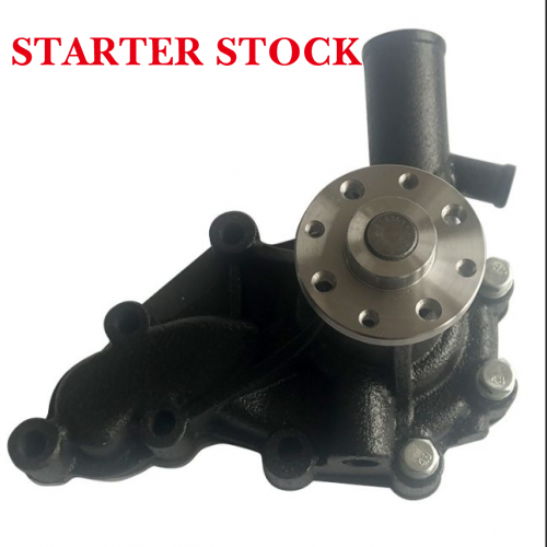 MAN L 2000 Truck Water Pump Spare Part 51065006606 & 51065006575 for MAN Truck Enginespicture4