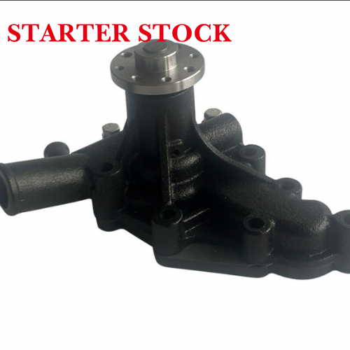 MAN L 2000 Truck Water Pump Spare Part 51065006606 & 51065006575 for MAN Truck Enginespicture5