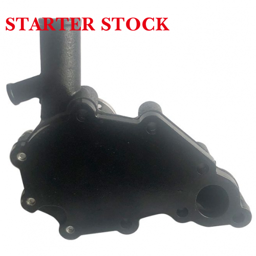 MAN L 2000 Truck Water Pump Spare Part 51065006606 & 51065006575 for MAN Truck Enginespicture6