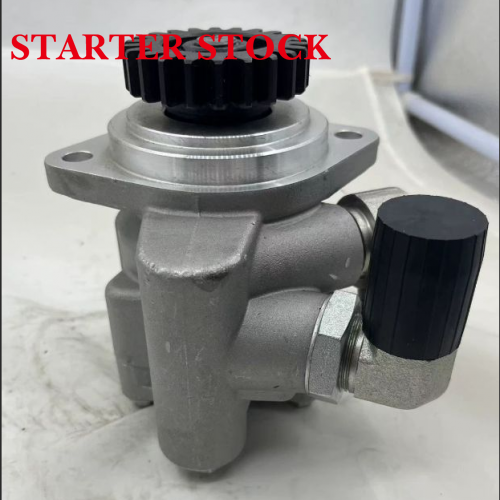 For MAN TGA Truck CHASSIS PARTS Hydraulic Pump Spare New Condition Use 81471016184 81471016192picture3