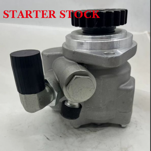 For MAN TGA Truck CHASSIS PARTS Hydraulic Pump Spare New Condition Use 81471016184 81471016192picture4