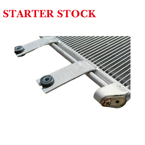 High Quality 81619200035 351319471 Oil Cooler for Man TGX Truck Essential Spare Parts for Enginepicture5