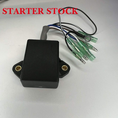 63V-85540-01-00 Gasoline Fuel Type,New 9.9-15HP 2 Stroke CDI Unit for 1996-2000 Outboard Enginespicture2