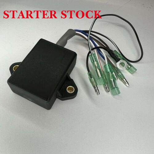 Tipo de combustible: gasolina; modelo nuevo: unidad CDI de 2 tiempos y potencia de 9.9 a 15 HP, compatible con motores fuera de borda de los años 1996 a 2000. Referencia del producto: 63V-85540-01-00