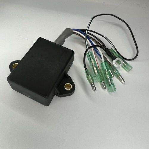 Tipo de combustible: gasolina; modelo nuevo: unidad CDI de 2 tiempos y potencia de 9.9 a 15 HP, compatible con motores fuera de borda de los años 1996 a 2000. Referencia del producto: 63V-85540-01-00