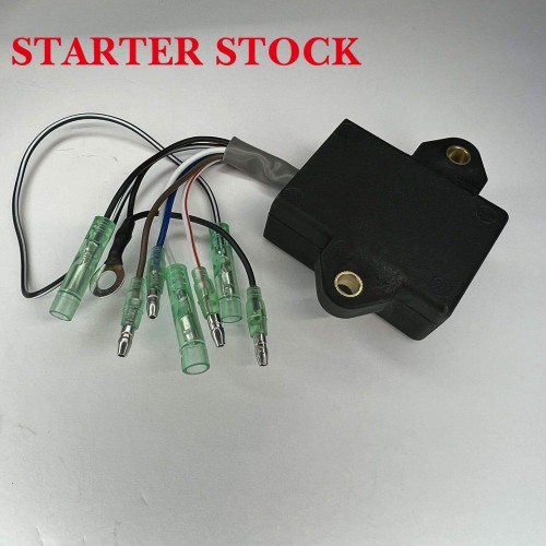 63V-85540-01-00 Gasoline Fuel Type,New 9.9-15HP 2 Stroke CDI Unit for 1996-2000 Outboard Enginespicture3