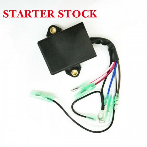 63V-85540-01-00 Gasoline Fuel Type,New 9.9-15HP 2 Stroke CDI Unit for 1996-2000 Outboard Enginespicture5
