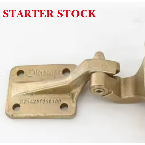 81626906063 81626906064 Heavy Truck Use for Man Truck Body Parts Door Hinge New Condition SPARE AUTOpicture2