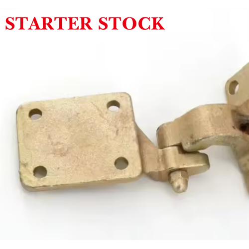 81626906063 81626906064 Heavy Truck Use for Man Truck Body Parts Door Hinge New Condition SPARE AUTOpicture3
