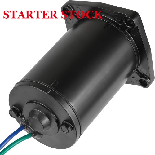 433226 437801 435532 Tilt Trim Motor for OMC Johnsonpicture5