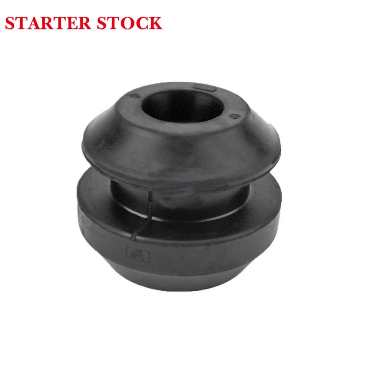 81960200341: Pieza de repuesto de amortiguador de goma para camiones manuales TGS, TGX y TGA