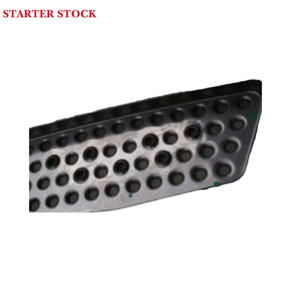 81615105187 Nuevo cuerpo de pedalera para camión MAN TGA