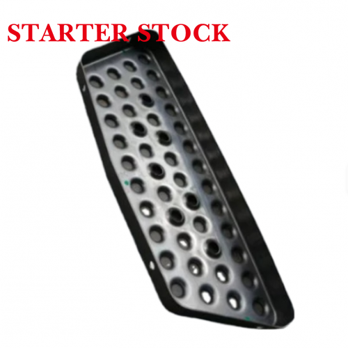 81615105187 New Foot Board Body for MAN TGA Truckpicture3